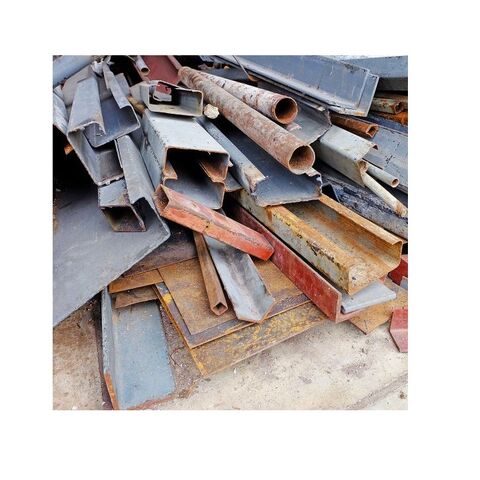 Sucata de Aço Pesado HMS 1 / HMS 2 (HMS 80:20 - 80% de HMS1 e 20% de HMS2) for sale at factory direct price