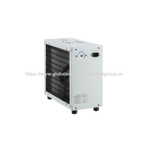 Neues Untertisch-Wasserkühlgerät, 10 l/h kaltes Wasser, 8-12 Grad Kühlwasser, weißes Gehäuse for sale at factory direct price