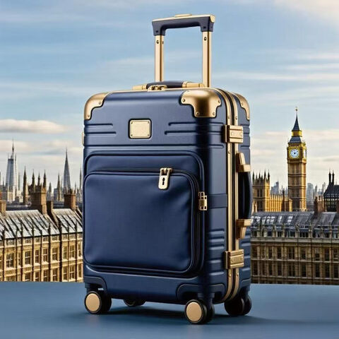 Durable PC Hardshell Spinner Suitcase with TSA Lock, Lightweight Polycarbonate Travel Luggage, 290-Inch for sale at factory direct price