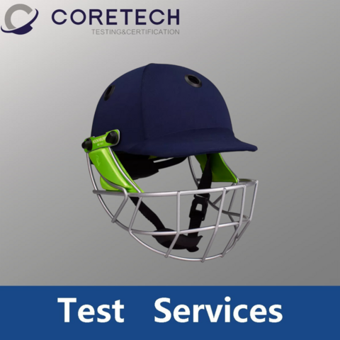 Services de Test et de Certification de Jambières de Cricket / Inspection de Produits, Contrôle Qualité (QC), Audit d'Usine, Tests en Laboratoire