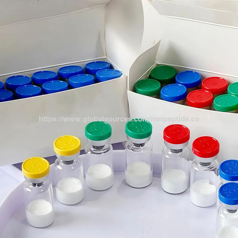 Peptidpulver mit 99% Reinheit, mit HPLC-Analysebericht, TR20 mg, hergestellt in China, pharmazeutisches Zwischenprodukt