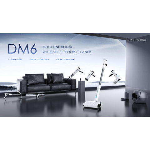 Wholesale Portable Multifuntional Vacuum Floor Cleaner for Household