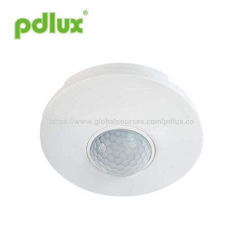 Pdlux PD-PIR212-Z Détecteur de Présence Plafond Ultra Plat 360 Degrés Nouveau Produit avec Capteur de Position for sale at factory direct price