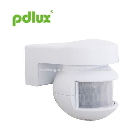 Pdlux PD-PIR65S-Z Série Interruptor de luz com sensor infravermelho de desligamento automático 220V Interruptor de movimento com sensor de posição for sale at factory direct price