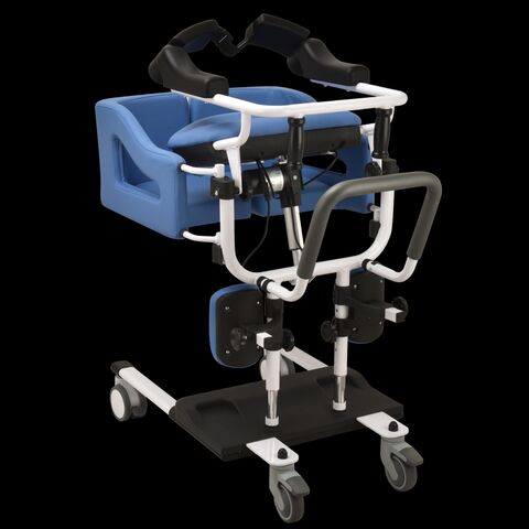 Grúa Eléctrica para Pacientes con Inodoro, Carro para Cuidado de la Salud for sale at factory direct price