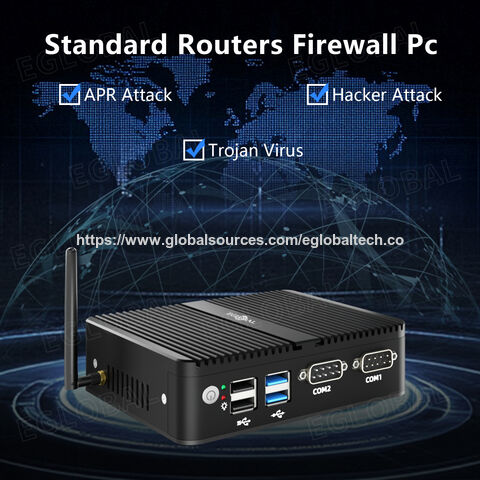 EGLOBAL M4 OEM/ODM Mini Computador N100 de 12ª Geração 2*RS232 4USB 2*HD, 1*DP Display 4K Windows11 Mini PC Fanless para quiosque