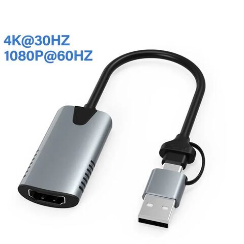 Usb C Chinese Capture Card HDMI To USB/USB C Video Capture Card