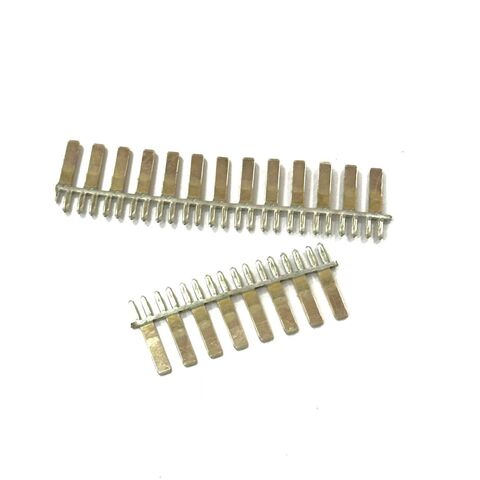 OEM PCB Einpressverbinder Stiftleiste Durchgehender Stiftanschluss Durchgehender Stift Hochstrom-IGBT-Modul