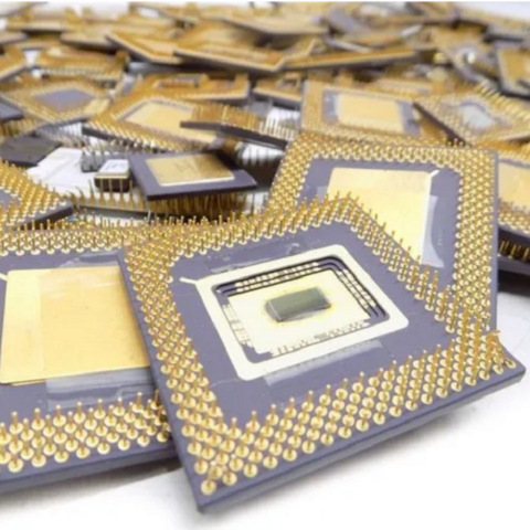 CPU Bekas untuk Pemulihan Emas Harga Grosir Murah Berkualitas - Jual Bekas CPU Keramik for sale at factory direct price
