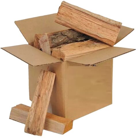 Bois de Chauffage Premium Séché au Four - Bûches de Chêne et de Hêtre de Qualité Supérieure