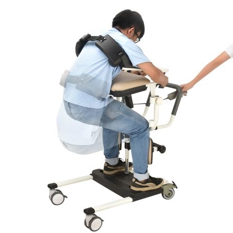 Cadeira de rodas para perda de peso, colchão para pessoas com deficiência, elevador de pacientes hospitalares for sale at factory direct price