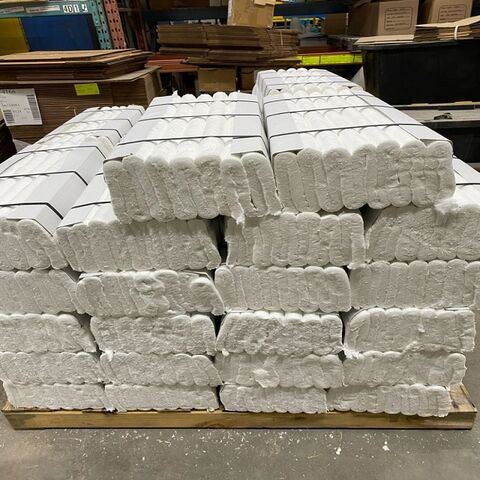 Sucata de EPS (Poliestireno Expandido) de alta qualidade disponível em formas de bloco e grumos. Espuma EPE for sale at factory direct price