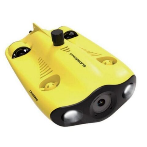 Professional Underwater Rov Robot With Hd Camera For Aquatic Inspection ...