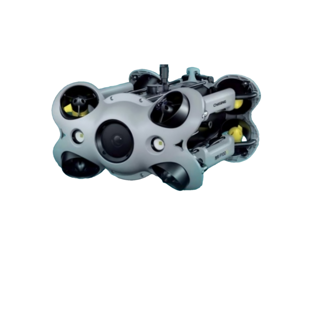 ROV Submarino Profesional con Cámara 4K y Sonar para Inspección, Búsqueda y Rescate