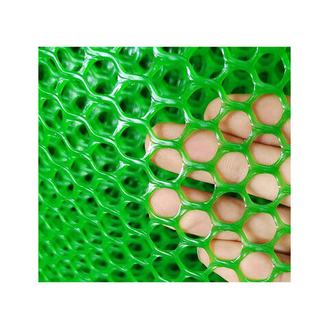 Grillage en plastique renforcé pour usage jardin for sale at factory direct price