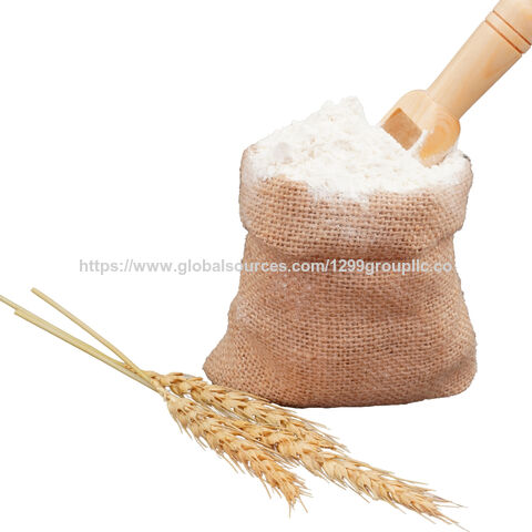 Farine de blé en vrac de qualité supérieure, fraîche et de haute qualité pour la boulangerie, la cuisine, la production alimentaire et la vente en gros for sale at factory direct price