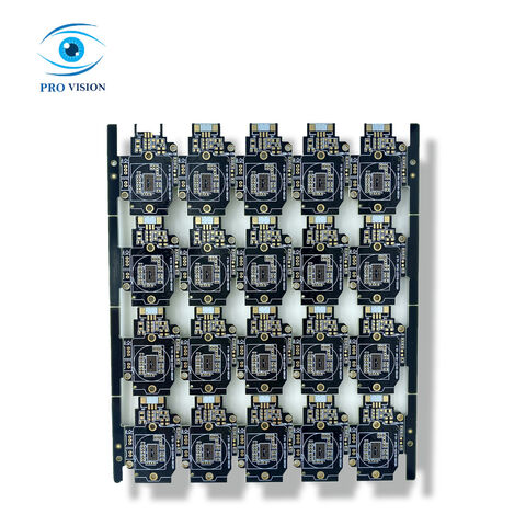 PCB HDI con unión de aluminio para módulos LED con disipación térmica mejorada