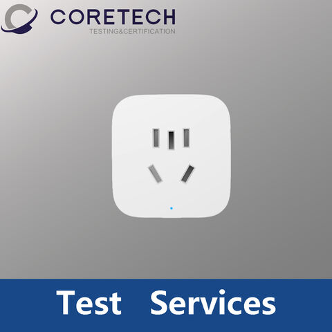 Wi-Fi-Steckdosen Prüf- und Zertifizierungsdienste / Produktinspektion, Qualitätskontrolle (QC), Fabrikaudit, Laborprüfung