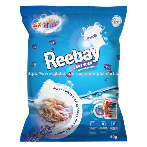 Lessive Reebay directement de l'usine, élimination puissante des taches, élimine sans effort les taches de sang, élimine les taches de graisse, mousse riche for sale at factory direct price