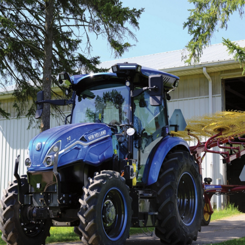 Wholesale Supplier of New & Used New Holland Agricultural Tractors Original Quality Tractors Ideal for distributors, farmers