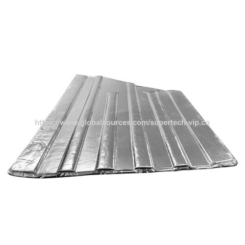 Soundproofing Custom-shaped Vacuum Insulation Panel (size & Shape ...