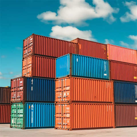 Factory Direct High Quality China Wholesale 40ft Used Second Hand Cargo ...