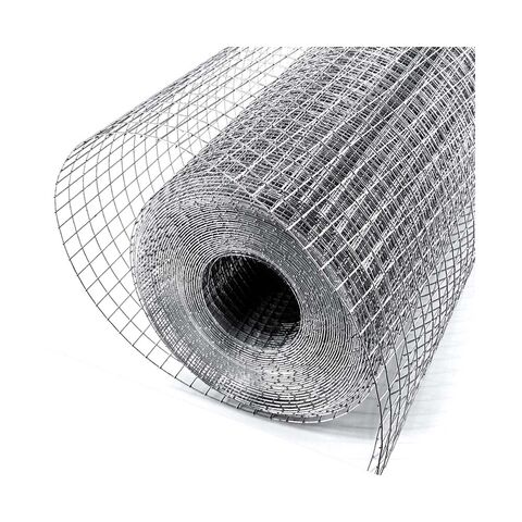 Maille PVC durable pour projets de construction industrielle