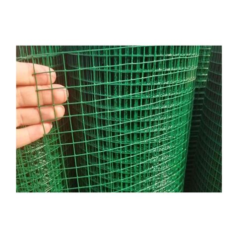 Grillage soudé haute résistance avec revêtement PVC