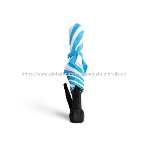 Paraguas Plegable Doble a Prueba de Viento - Apertura Automática, Empuñadura Ergonómica, Mayor Repelencia al Agua y Protección UV, Sombrilla Premium Confortable for sale at factory direct price
