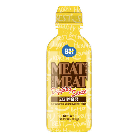 Un bouillon savoureux et polyvalent avec un goût propre et rafraîchissant, sauce à la viande for sale at factory direct price
