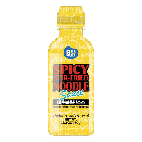 Sauce épicée polyvalente avec une riche saveur umami et un coup de fouet addictif, sauce pour nouilles for sale at factory direct price