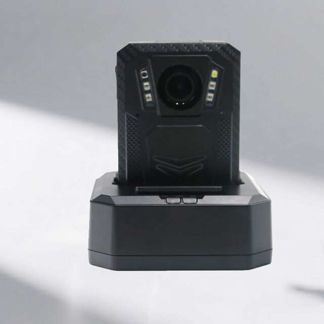 Compact 173g Body Worn Camera, 1512p Recording, Gps Enabled, Night ...
