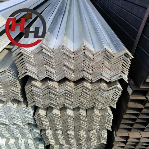 Hochwertiger warmgewalzter Kohlenstoffstahl-Winkelstahl ASTM-Standard, gleiches Profil, Bauwinkel, ungleiche Biegung for sale at factory direct price