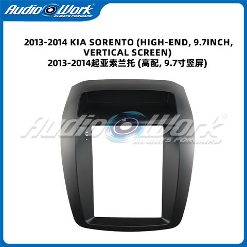 9,7-Zoll-Android-Auto-DVD-Player für 2013-2014 KIA-SORENTO Autoradio Multimedia-Player Auto-Stereoanlage