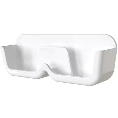 Organizador de gafas de sol de pared transparente, soporte de exhibición para almacenamiento de gafas for sale at factory direct price