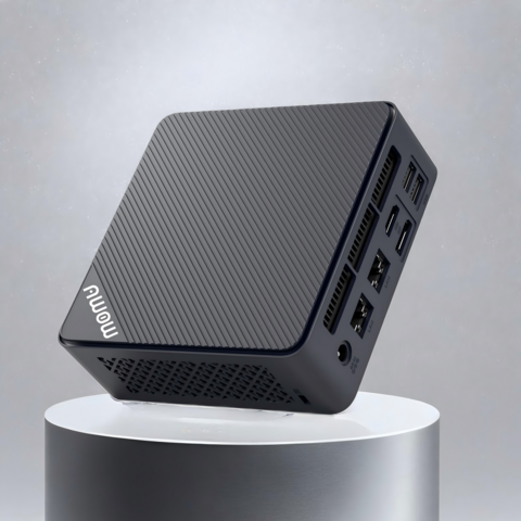 Awow Ak11 Pro N150 Quad-core Mini Pc With 16gb Ddr4 And 512gb Ssd