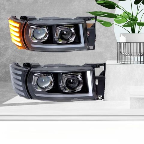 Full Led Headlight Assembly For Scania R420 P500 Truck Head Lamp ...