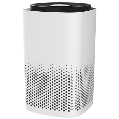 Purificador de Aire Doméstico al por Mayor Enchufe EU/US Portátil HEPA Ionizador Fuente de Alimentación Eléctrica de Iones Negativos para Hotel Oficina Escuela for sale at factory direct price