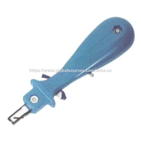 Blaues Crimpwerkzeug LW-T2031 im Großhandel for sale at factory direct price