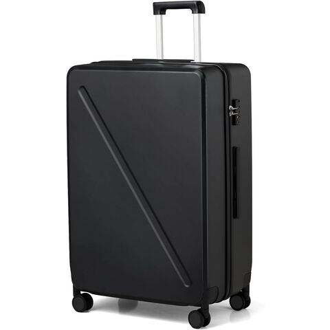 Mala de viagem de 20" aprovada pelas companhias aéreas com rodinhas e cadeado TSA, bagagem durável em PP e mala de transporte conveniente para viagens. for sale at factory direct price