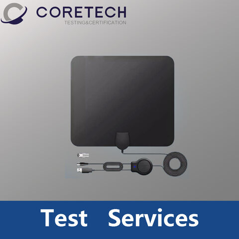 Services de Test et de Certification des Récepteurs TV / Inspection de Produits, Contrôle Qualité (QC), Audit d'Usine, Tests en Laboratoire for sale at factory direct price