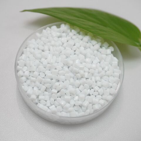 Granulés de PP, qualité moulage par injection, matière première plastique vierge recyclée de qualité alimentaire et médicale, résine PP, utilisée pour les sacs de film for sale at factory direct price