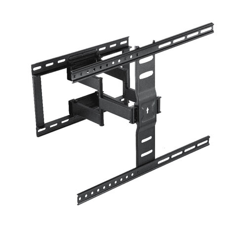 Suporte de TV com Movimento Total a Preço de Fábrica, Giratório, Extensível e Inclinável, Ajustável para Uso Doméstico e Escritório, Suporte de TV CB-G para 32"-80" for sale at factory direct price