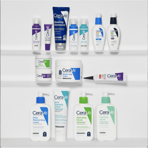 CeraVe Tägliche Feuchtigkeitslotion für trockene Haut | Körperlotion & Gesichtsfeuchtigkeitspflege for sale at factory direct price