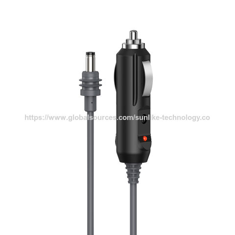 ملحقات كابل Starlink Mini ODM، كابل قابس ولاعة السجائر إلى DC، تصميم توصيل عكسي مضاد. حماية بمستوى IP-68. مقاوم للأشعة فوق البنفسجية. for sale at factory direct price