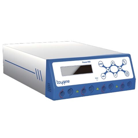 Alimentation Électrique (BG-Power300) pour électrophorèse horizontale d'acides nucléiques et petits systèmes d'électrophorèse verticale