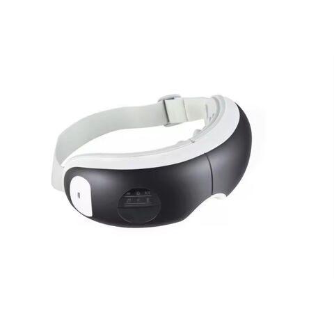 Máquina de Masaje Ocular Inteligente de Belleza de Venta Caliente Compresa Caliente Vibración Presión de Aire Masajeador Ocular Eléctrico