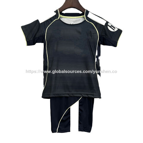 Camisetas de fútbol retro personalizadas para hombre, productos de fútbol para adultos de gran venta en la temporada 2025, crea una versión de jugador de equipo for sale at factory direct price