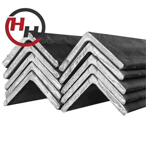Gleich/Ungleich Winkelstahl verzinkt aus China für Bauwesen for sale at factory direct price