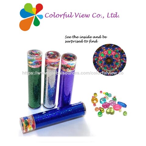 Jouet Éducatif, Kaléidoscope, Kaléidoscope Coloré, Jouets Sensoriels, Jouets Classiques, Kaléidoscope Cadeau Promotionnel